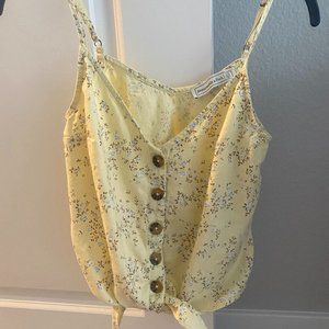 Abercrombie & Fitch top